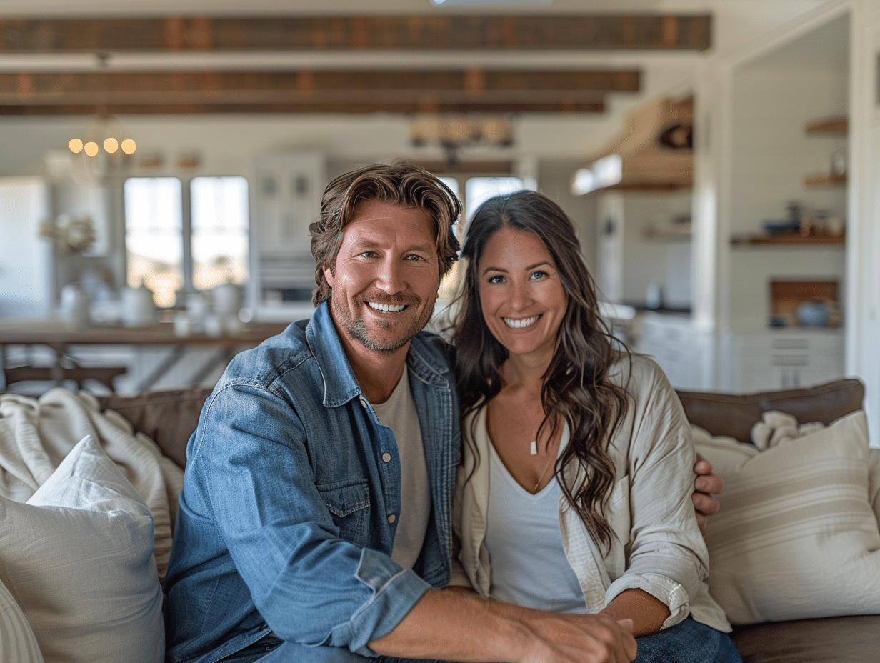 Chip et Joanna Gaines aujourd