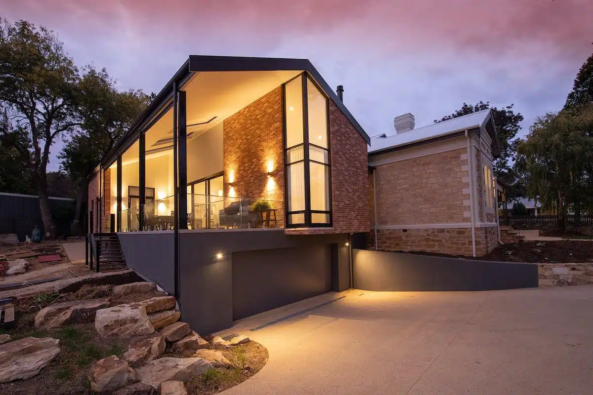 maison  extension