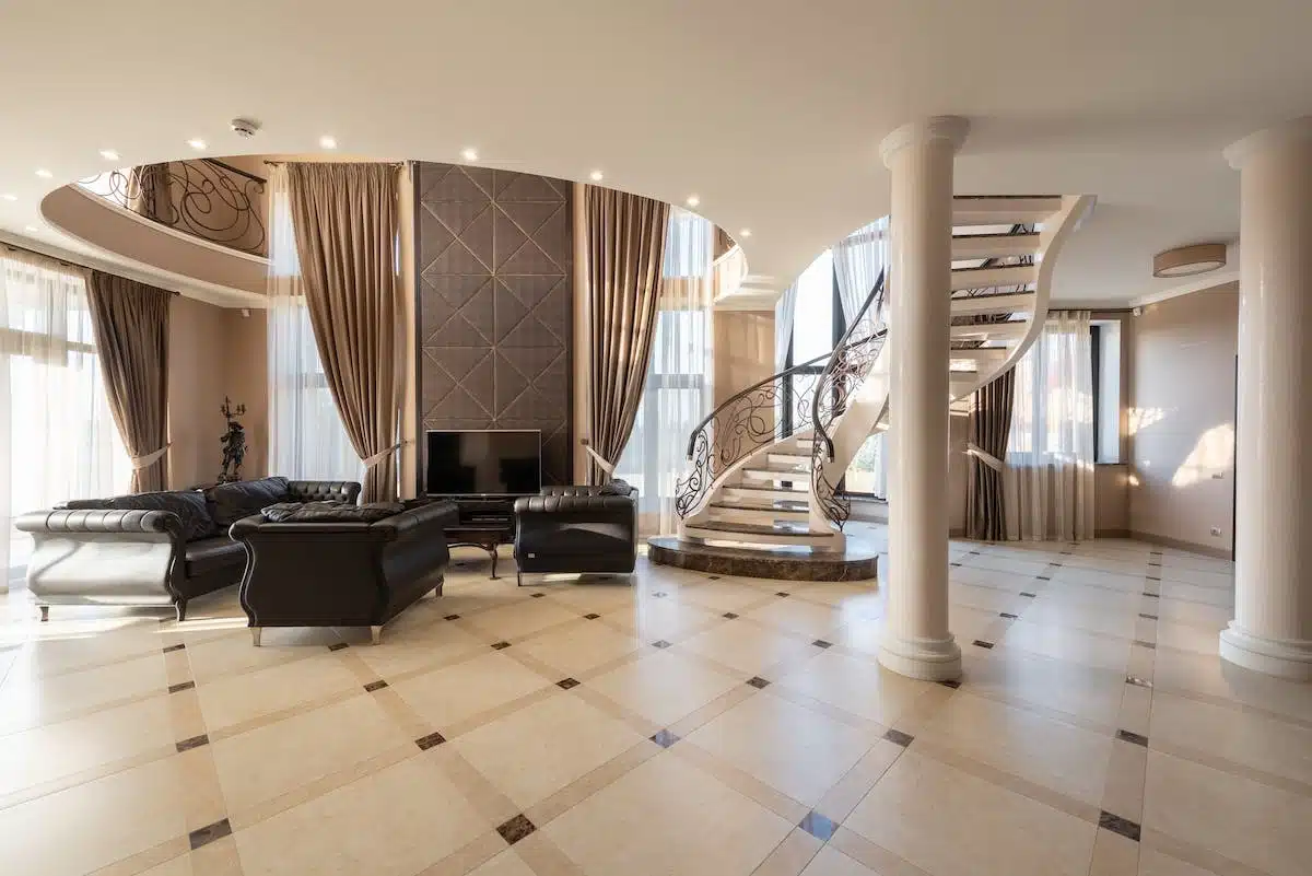 décoration immobilière