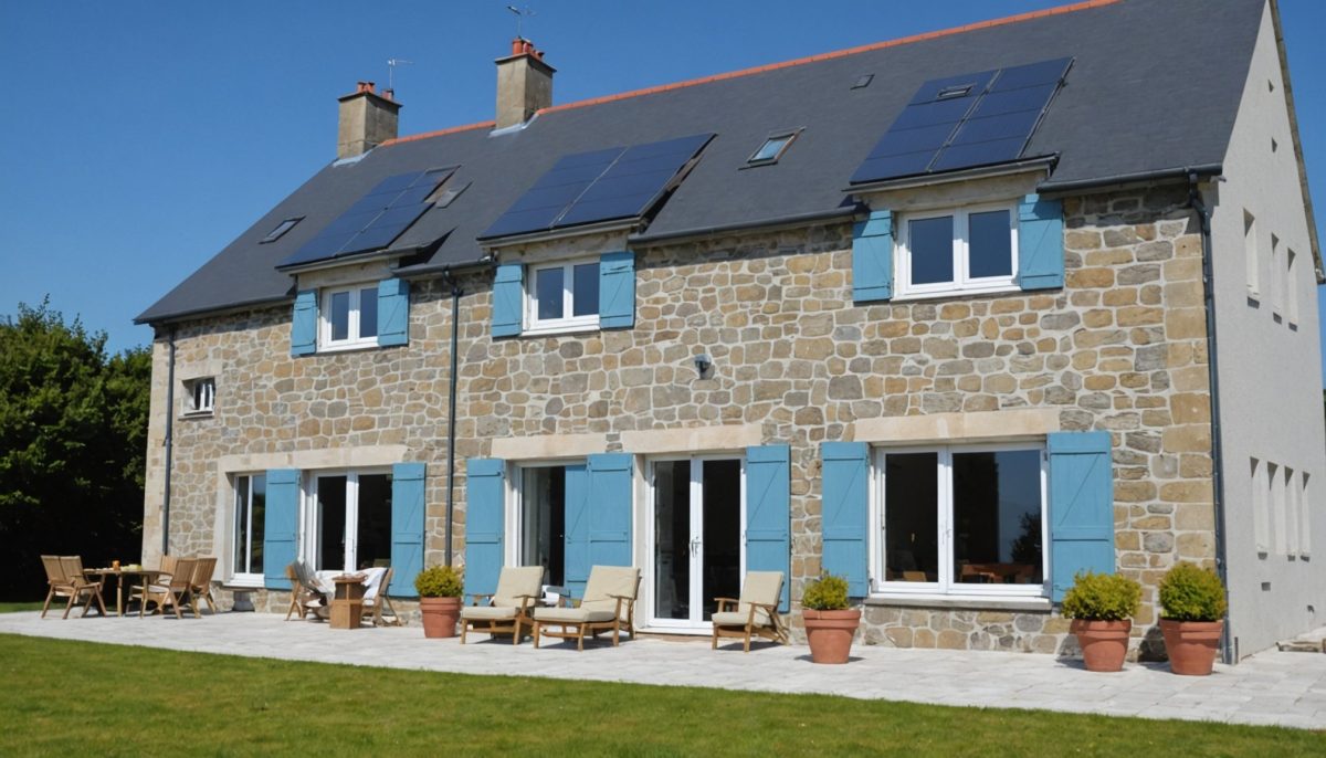 Vos questions sur l'isolation thermique en Bretagne