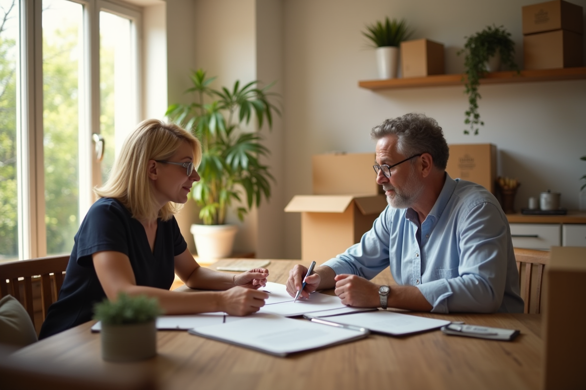 vente immobilière
