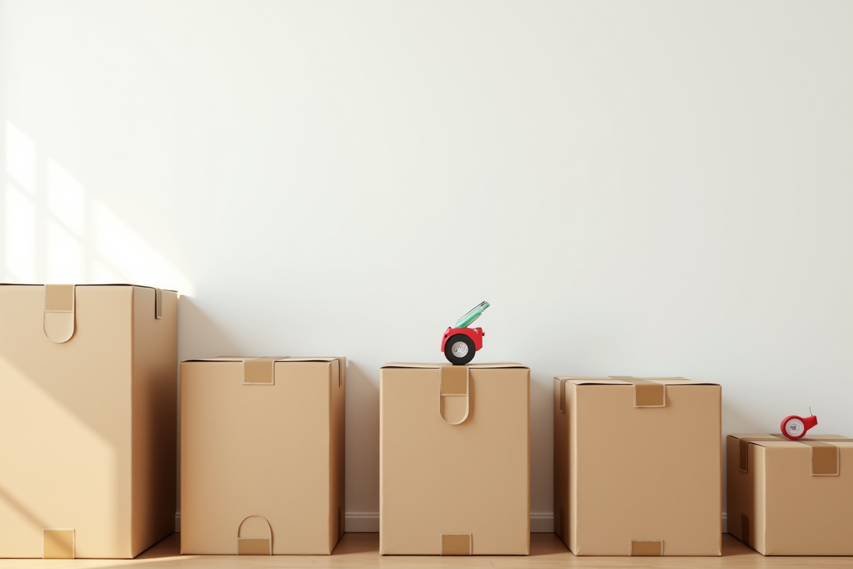 carton déménagement