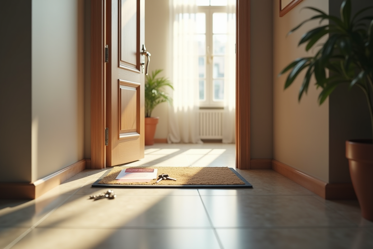préavis logement