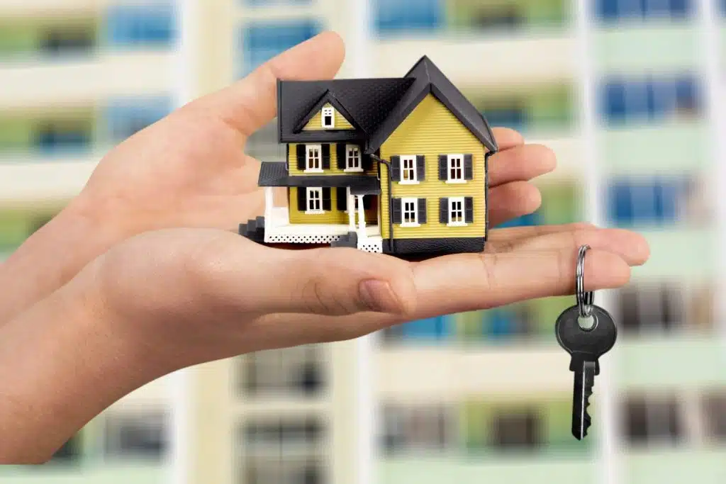 évolution du prix immobilier sur 10 ans